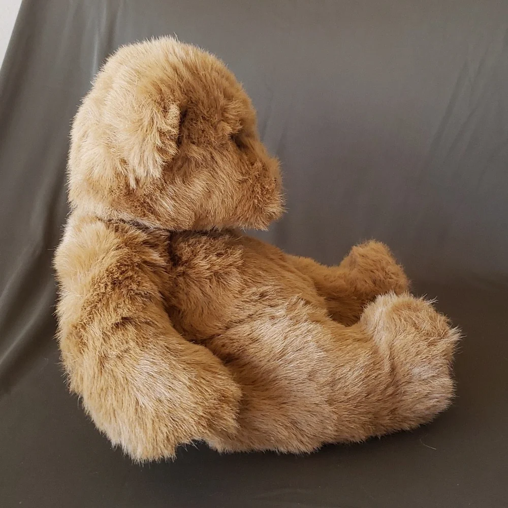 NWT Dumpling 🐻 Ty Vintage Classic Plush Teddy Bear 🧸 Collectible, PVC pellets - Picture 11 of 11